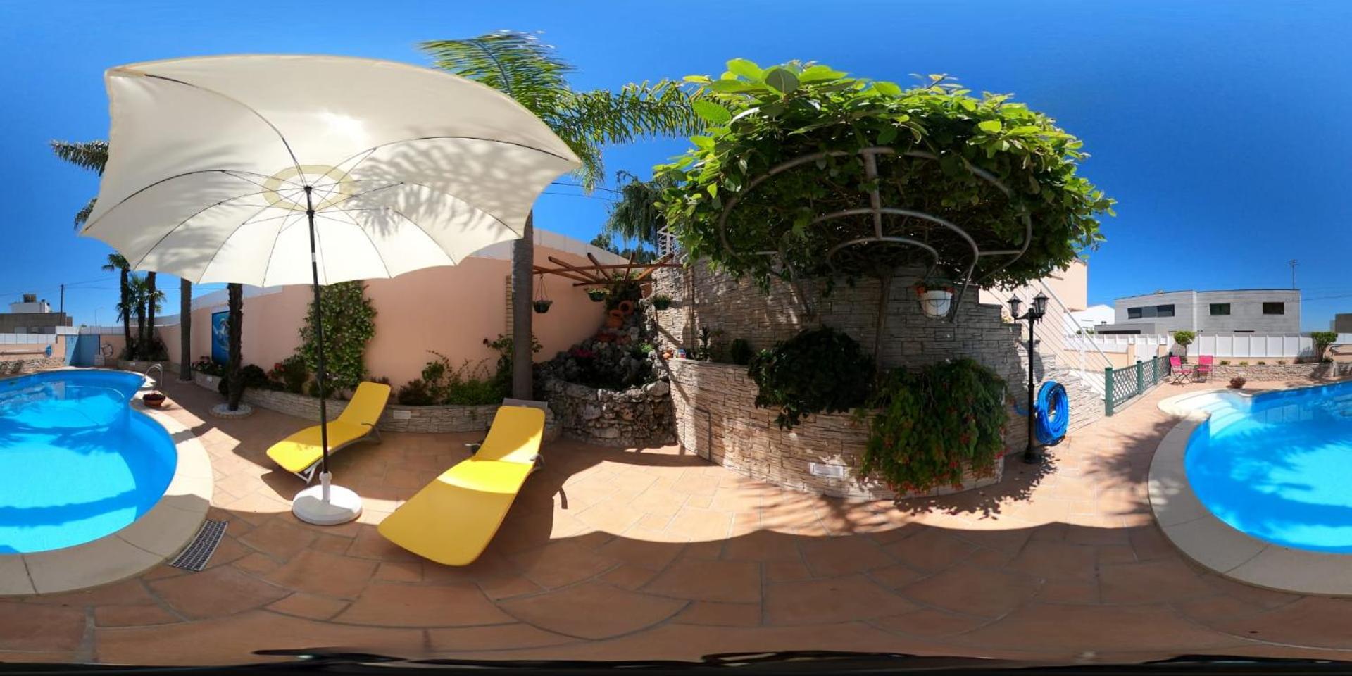 ビアナドカステロ Casa Golfinhoヴィラ 部屋 写真