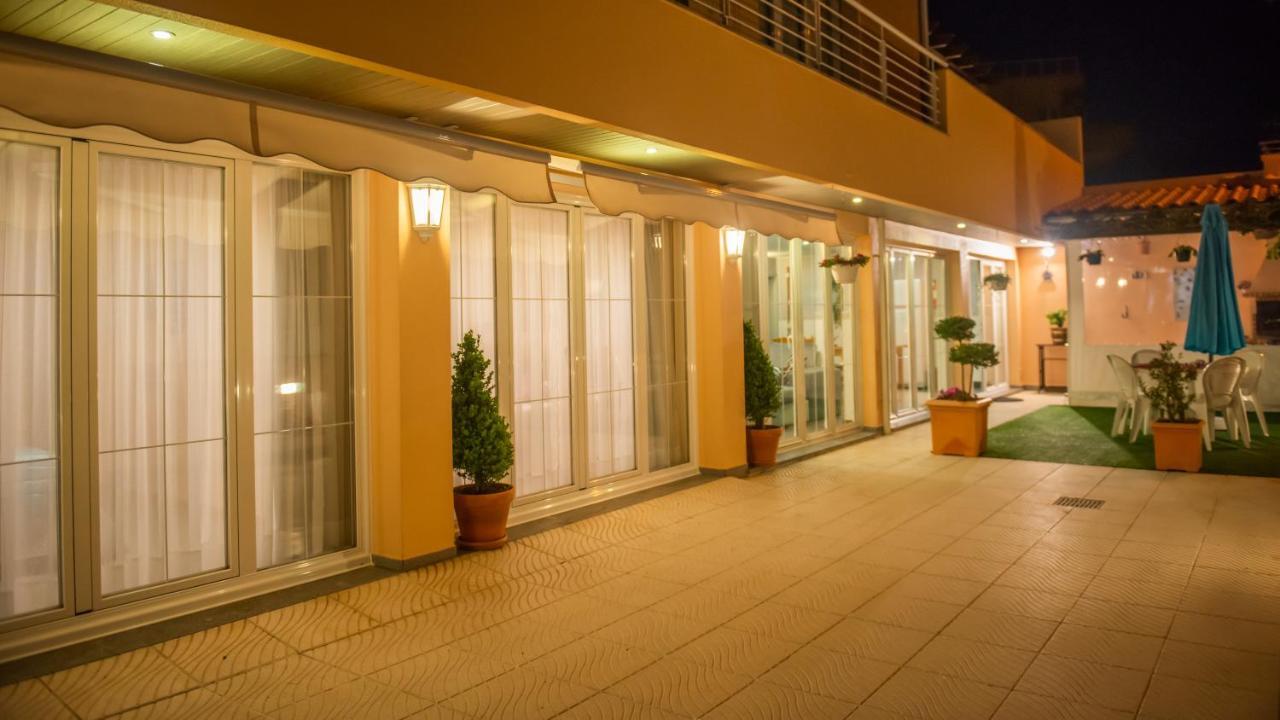 ビアナドカステロ Casa Golfinhoヴィラ エクステリア 写真